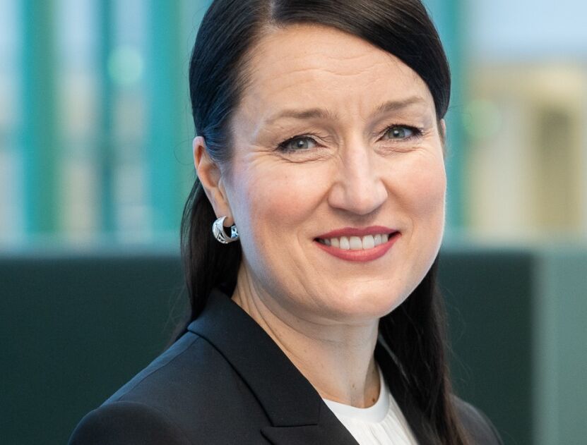 Nina Mähönen aloittaa Palmian toimitusjohtajan tehtävssä 17.1.2022