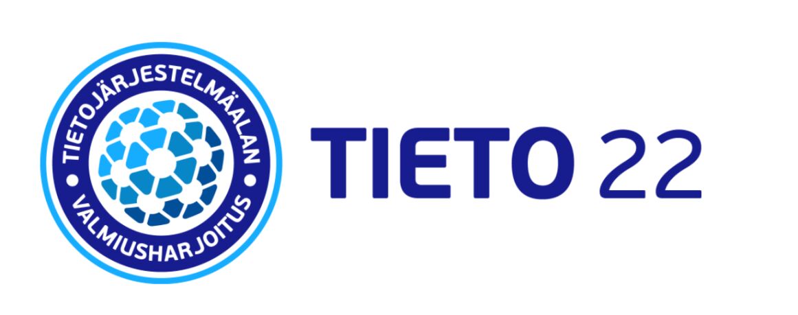 Tieto22 harjoituksen tunnus